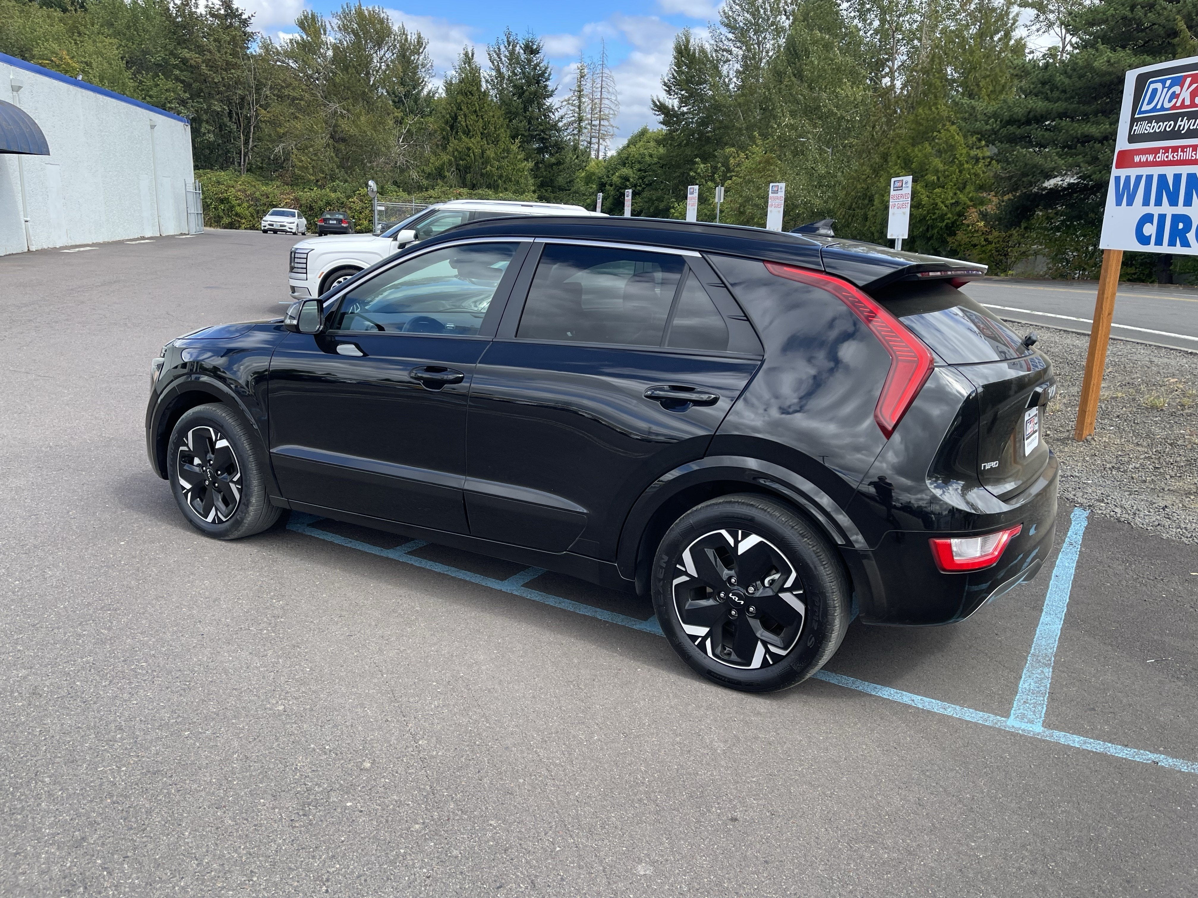 2023 Kia Niro EV Wind