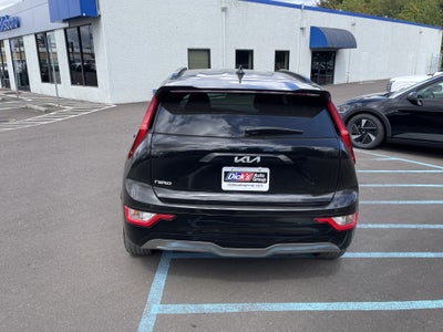 2023 Kia Niro EV Wind