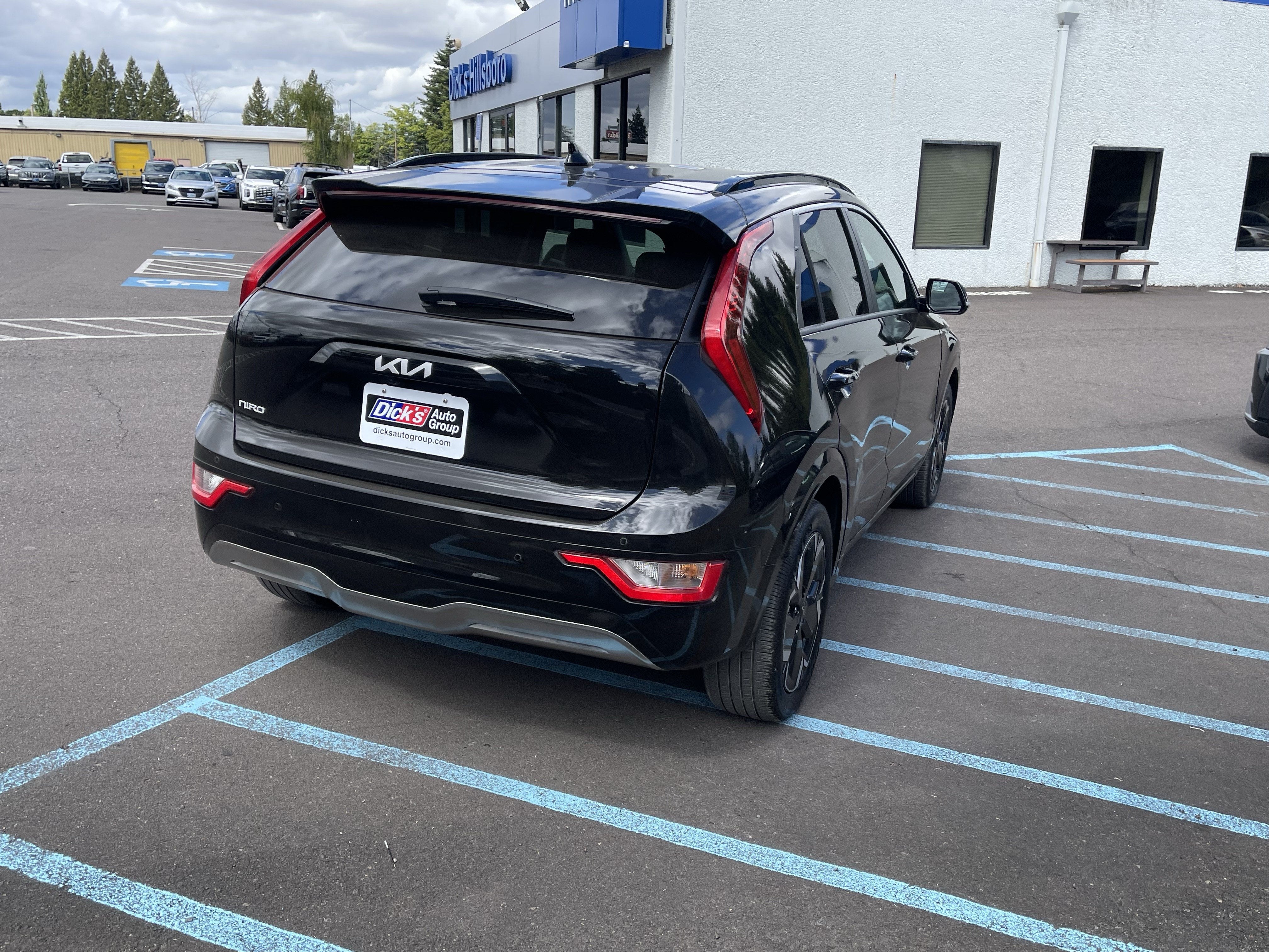 2023 Kia Niro EV Wind