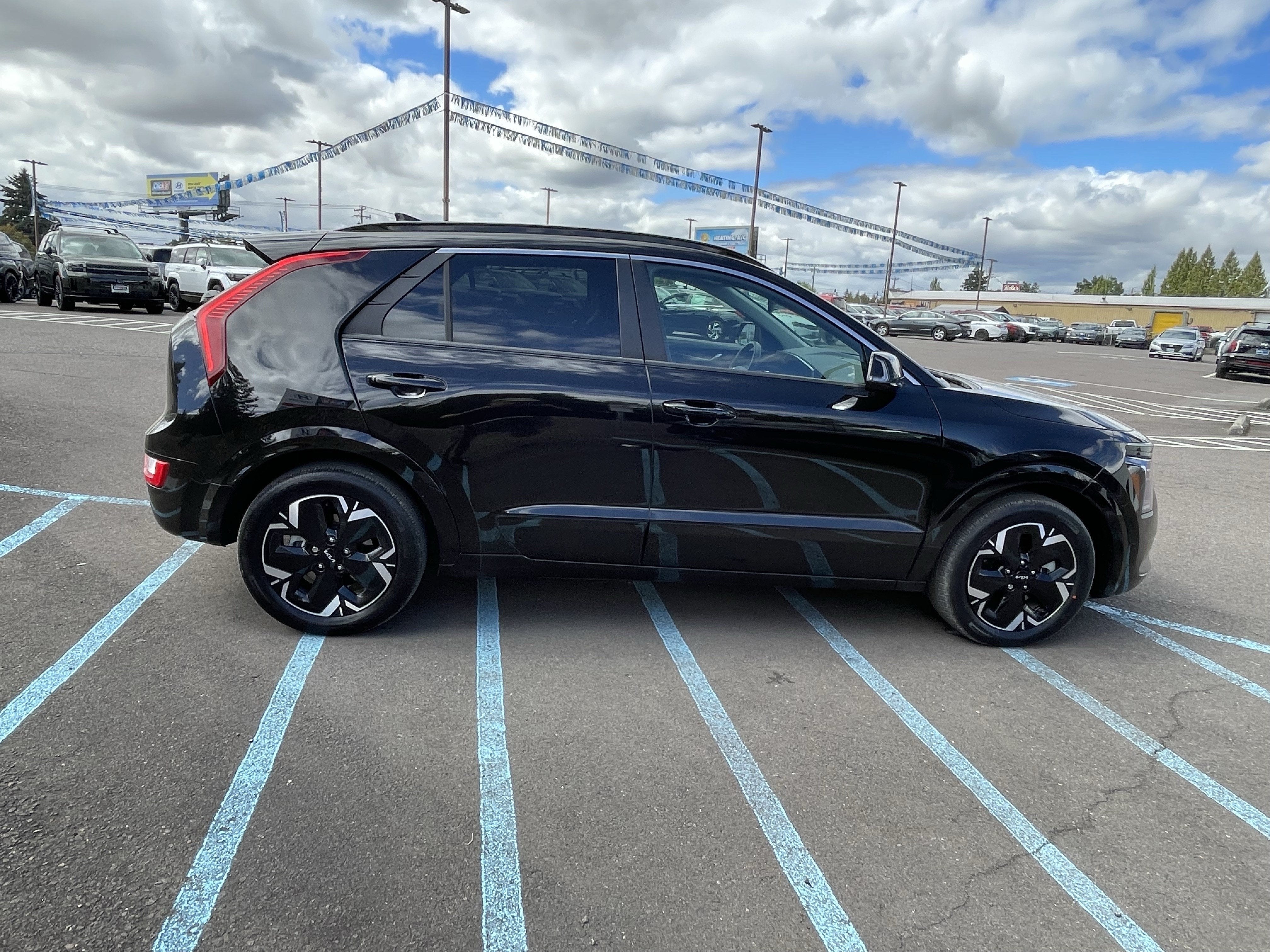 2023 Kia Niro EV Wind