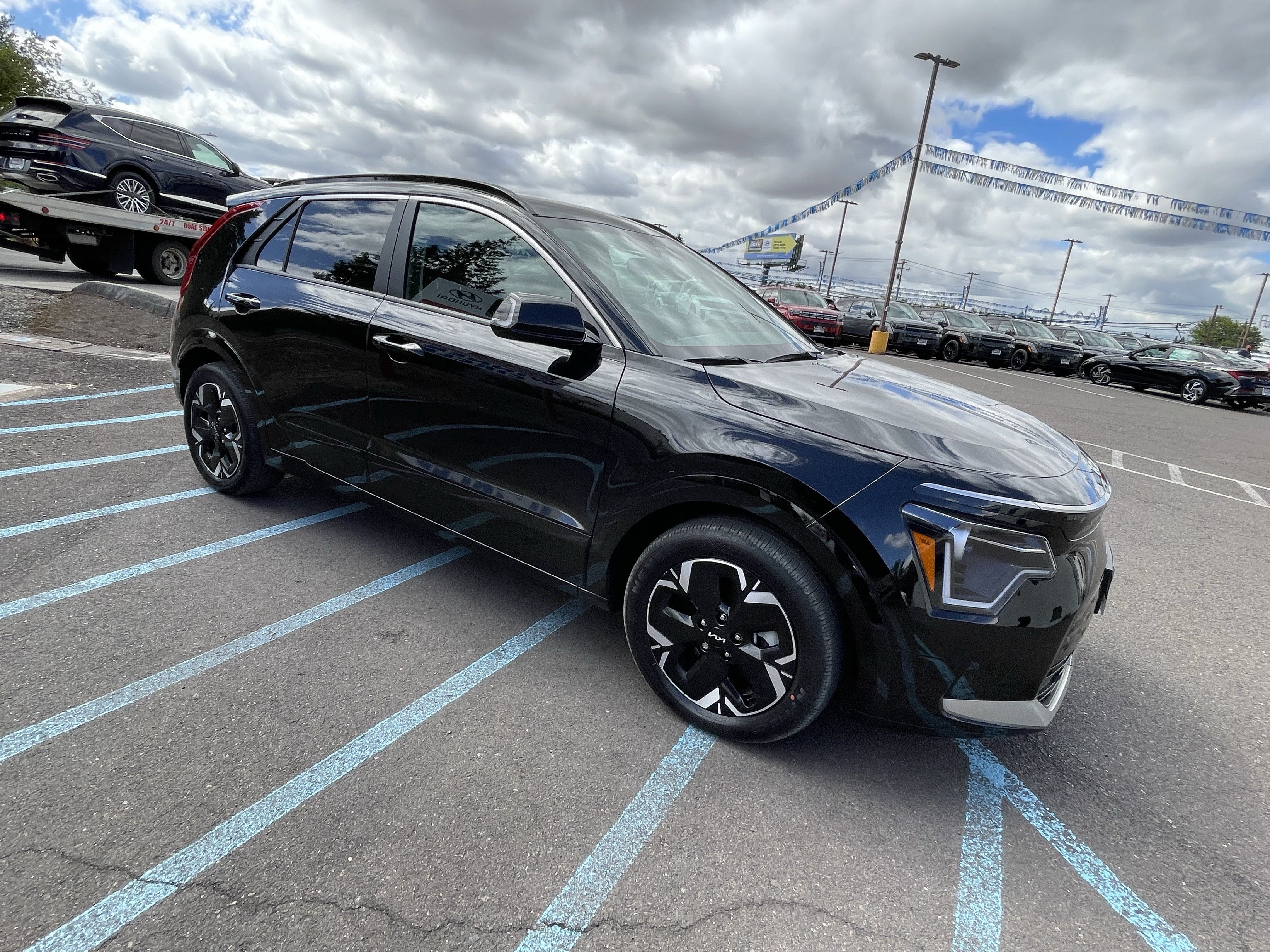 2023 Kia Niro EV Wind