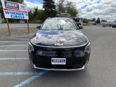 2023 Kia Niro EV Wind