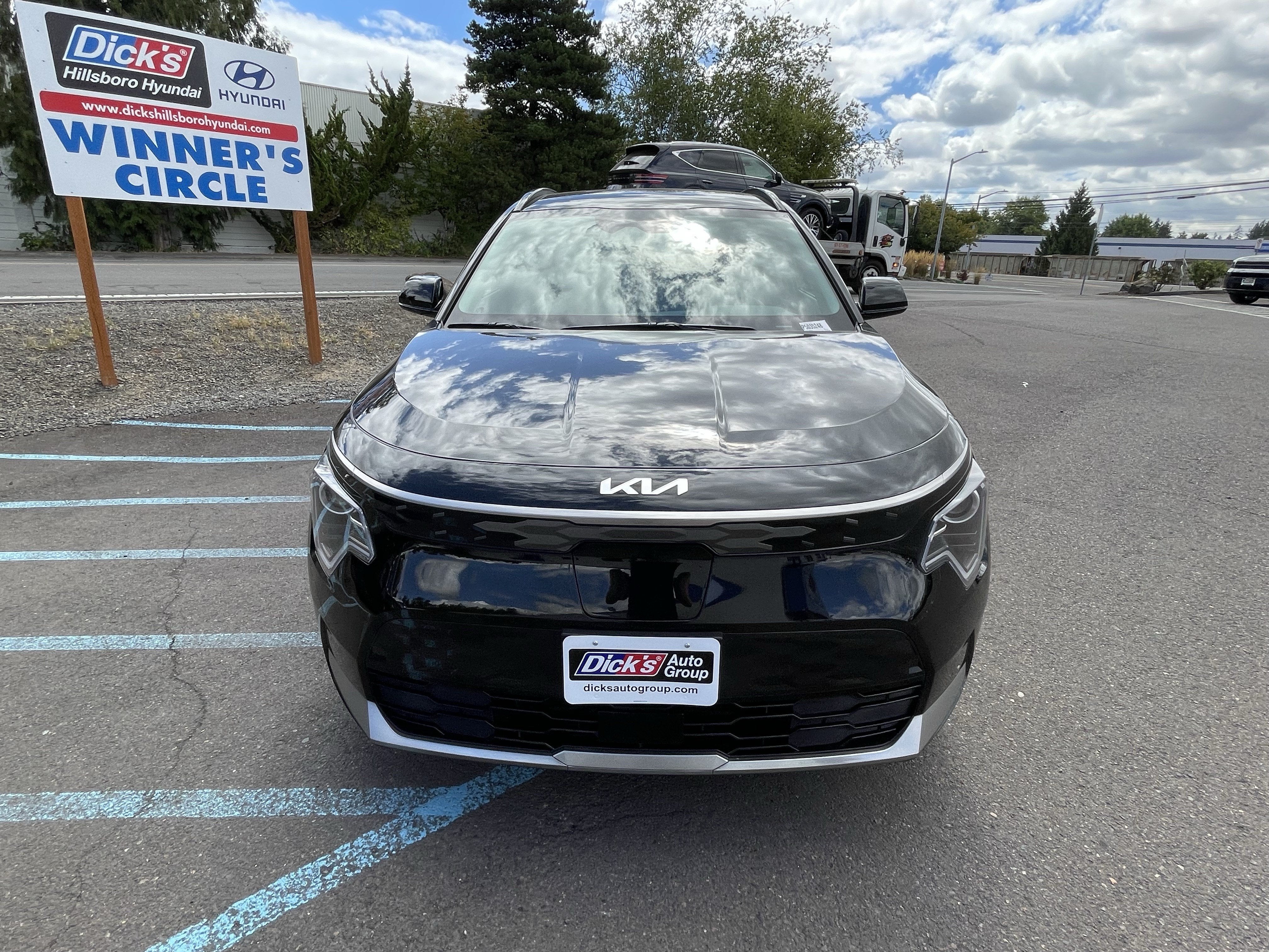 2023 Kia Niro EV Wind