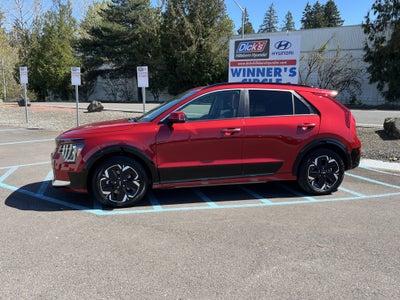 2023 Kia Niro EV Wave