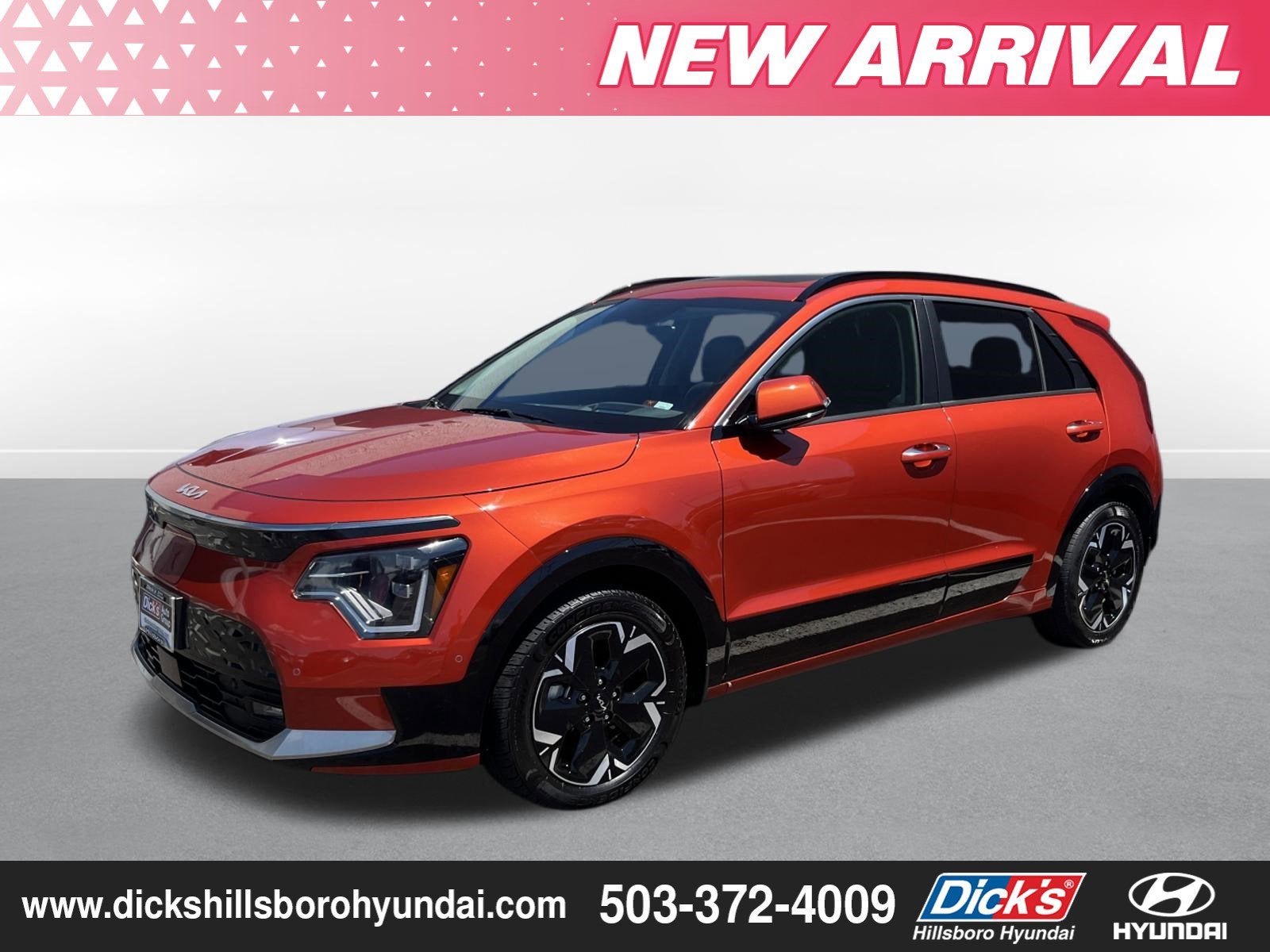 2023 Kia Niro EV Wave