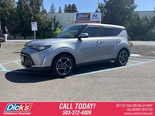 2023 Kia Soul EX