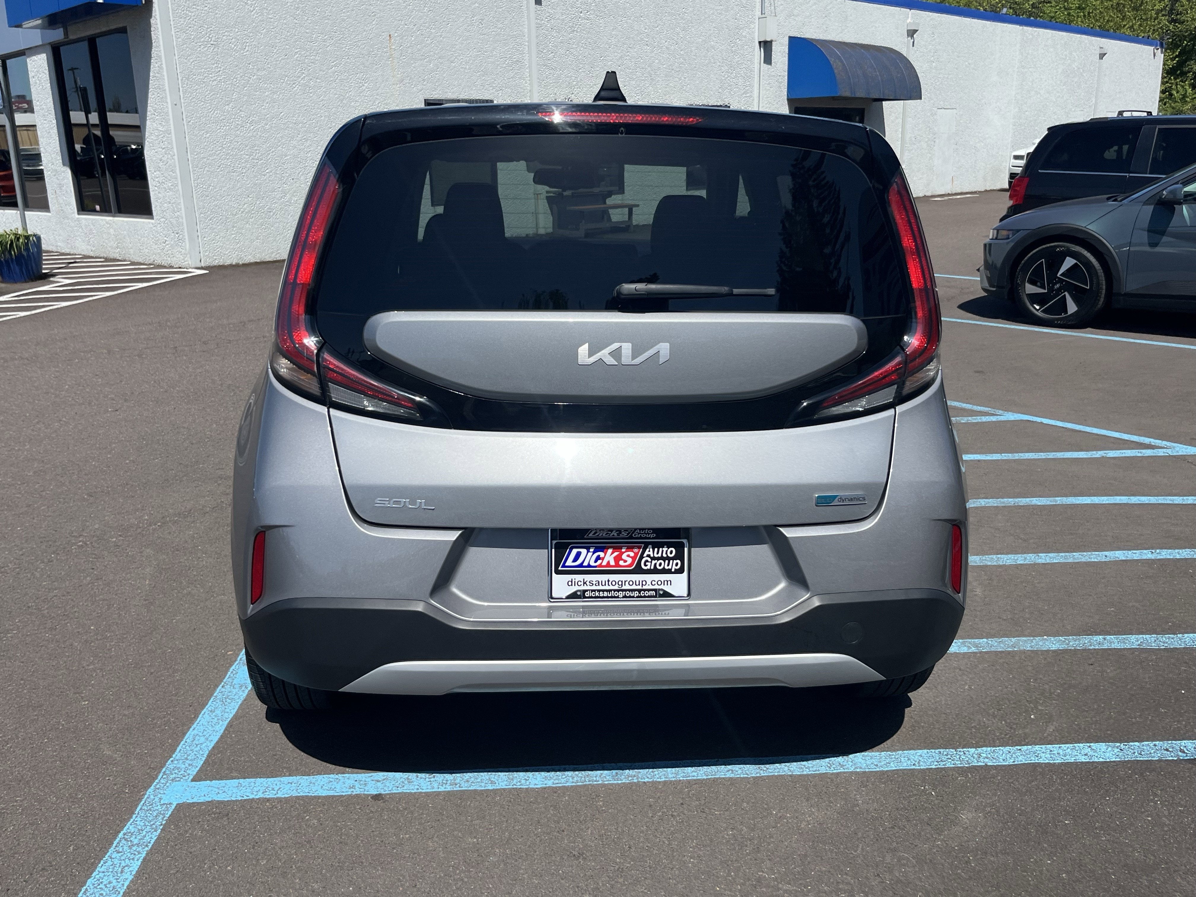 2023 Kia Soul EX