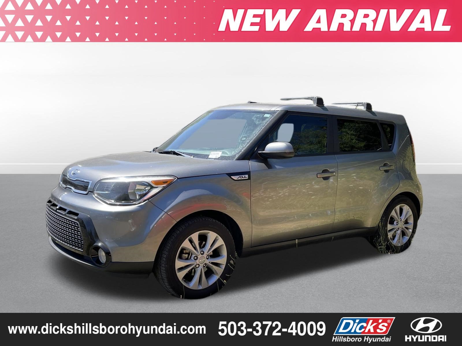 2016 Kia Soul +