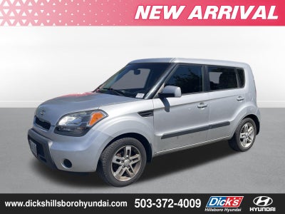 2011 Kia Soul +