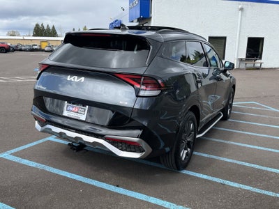 2024 Kia Sportage Hybrid SX-Prestige