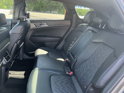2024 Kia Sportage Plug-In Hybrid X-Line