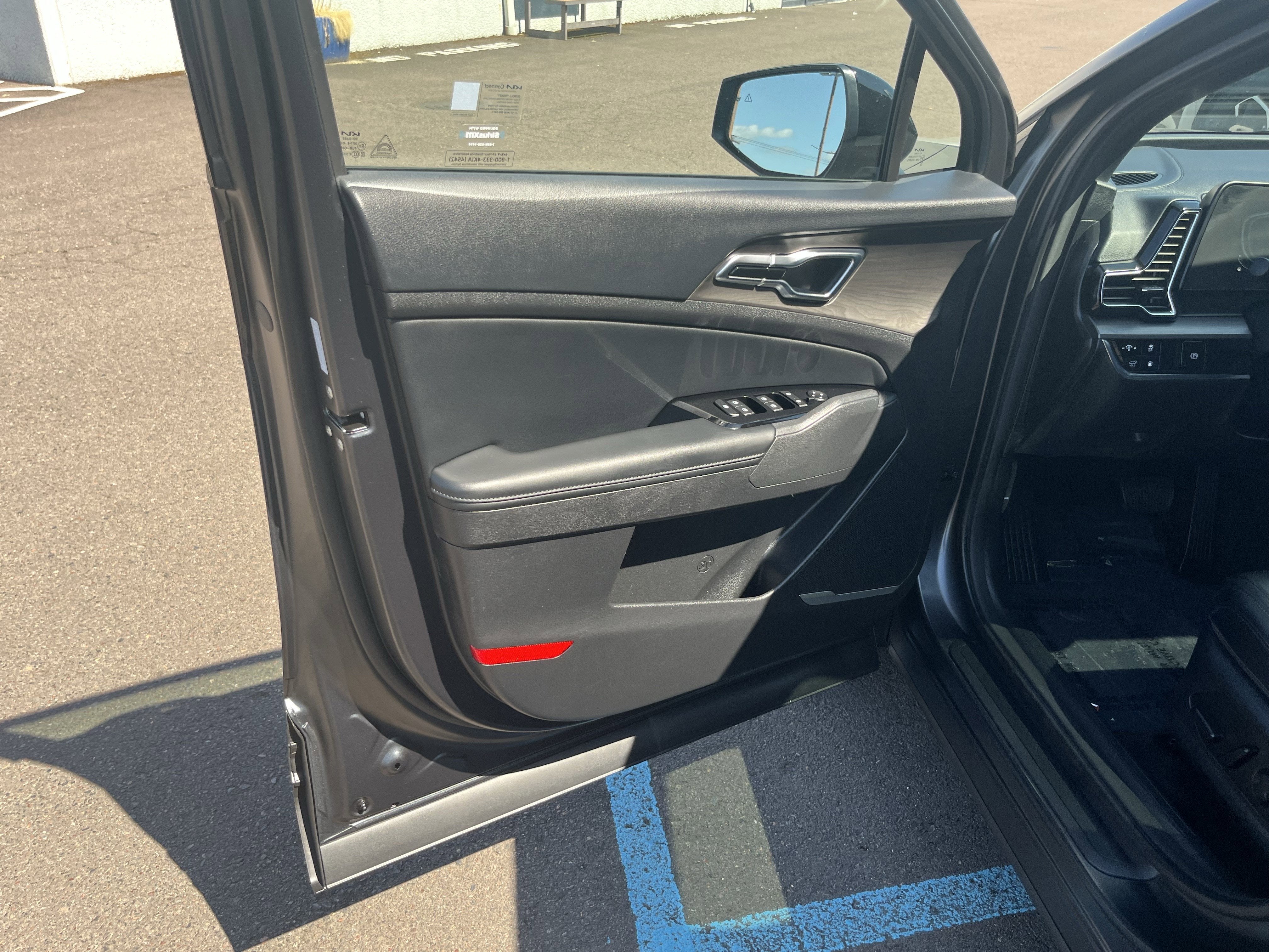 2024 Kia Sportage Plug-In Hybrid X-Line