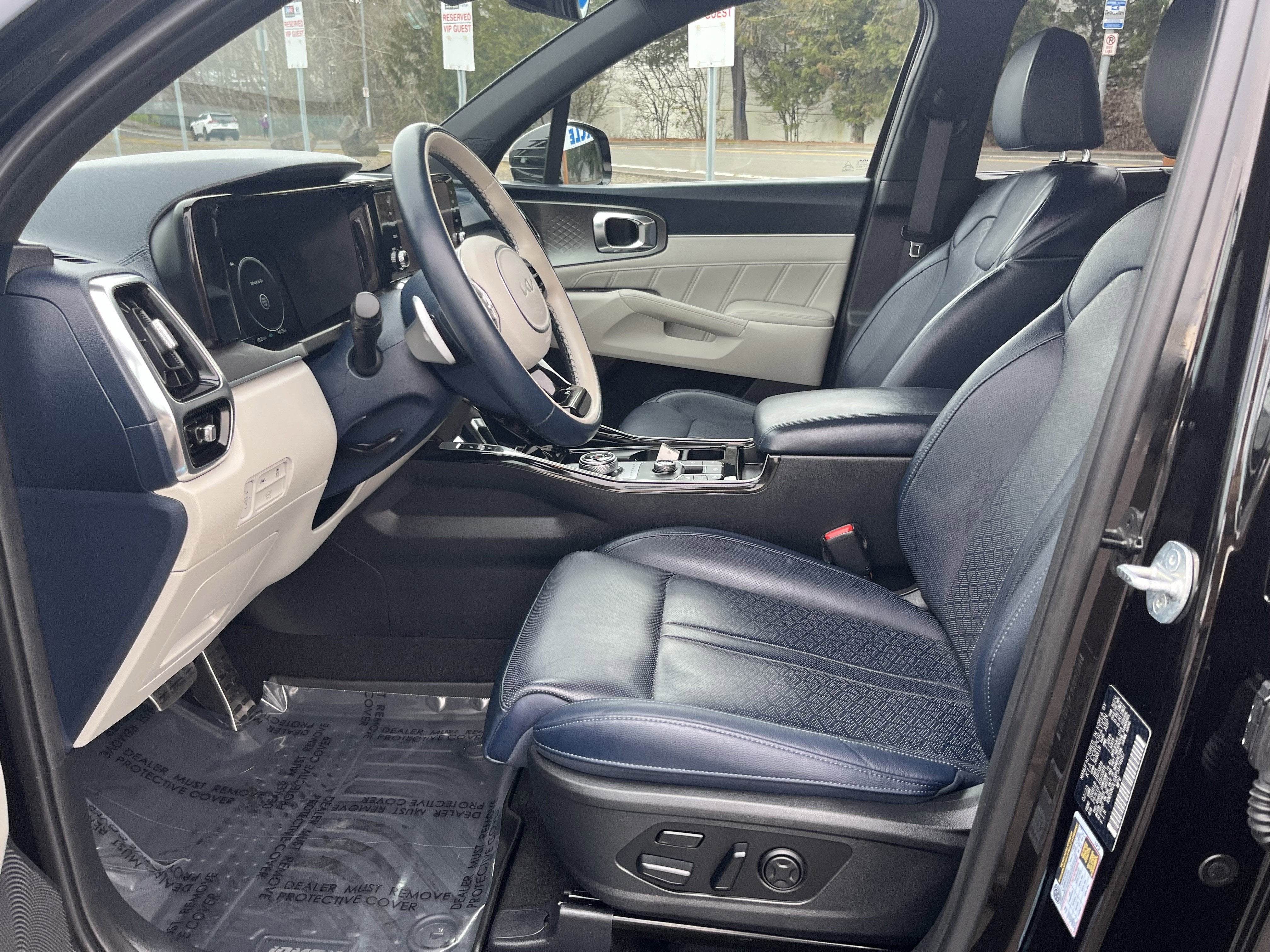 2023 Kia Sorento Hybrid SX Prestige