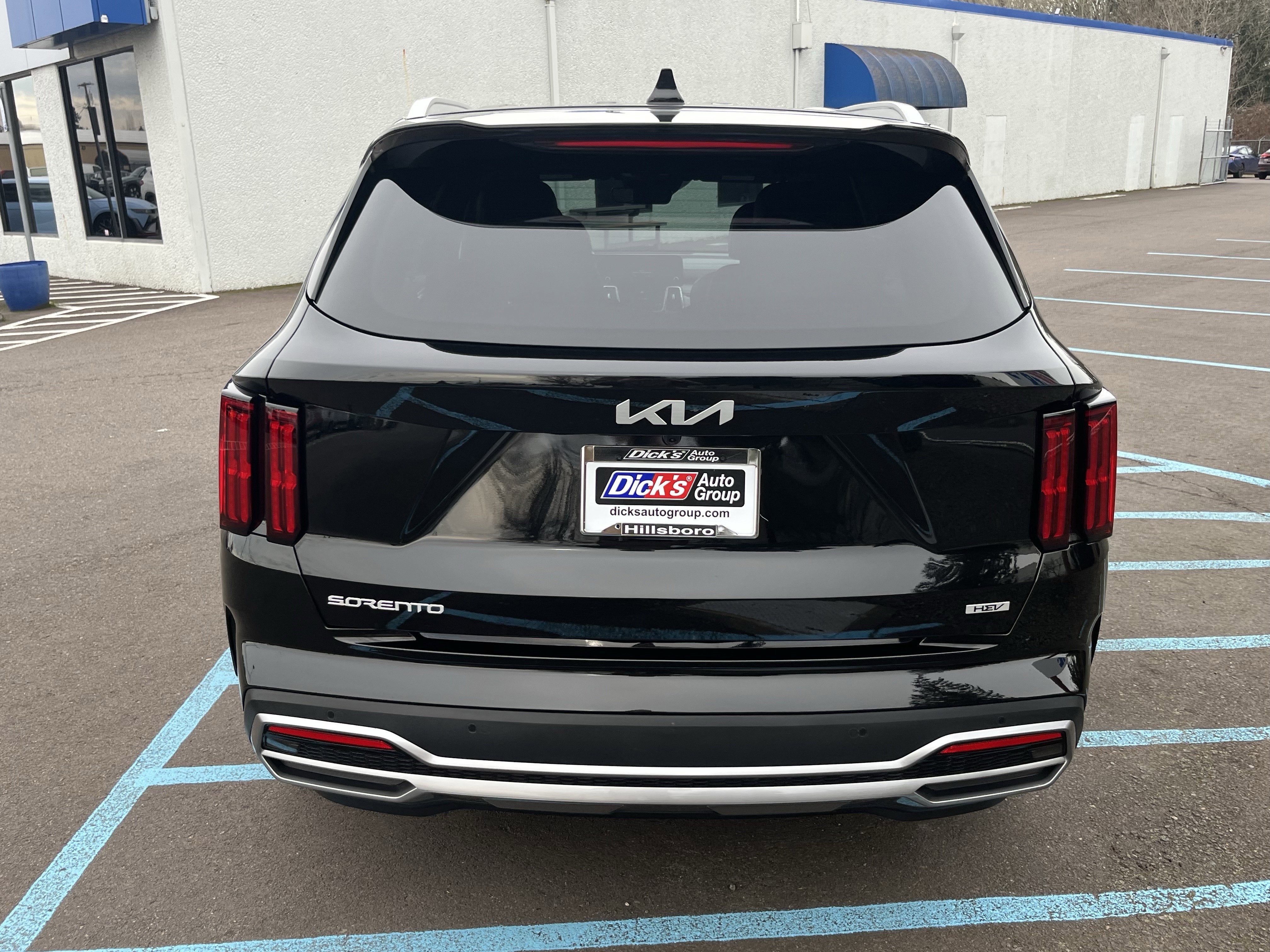 2023 Kia Sorento Hybrid SX Prestige