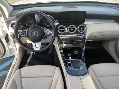 2020 Mercedes-Benz GLC GLC 300