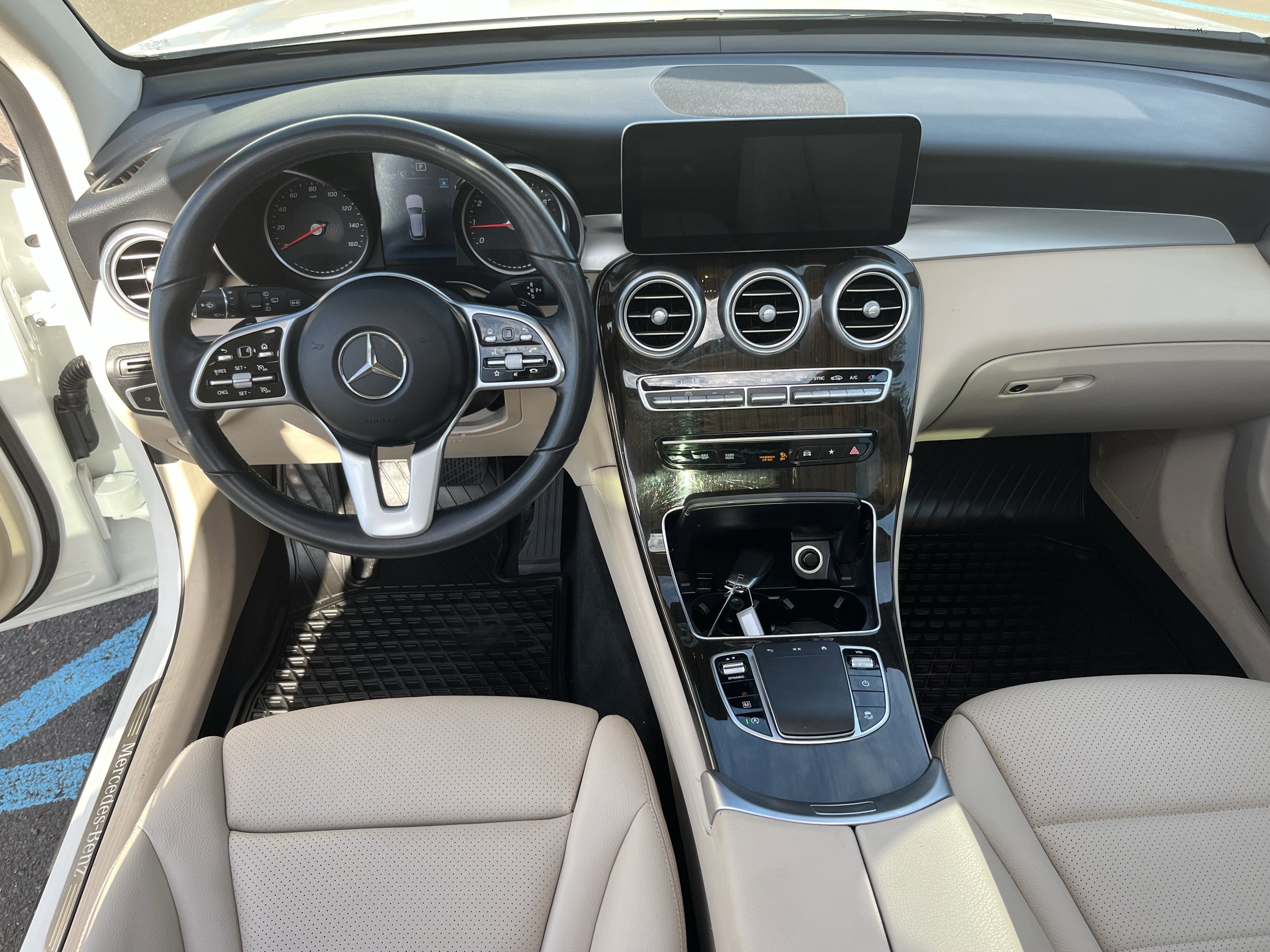 2020 Mercedes-Benz GLC GLC 300