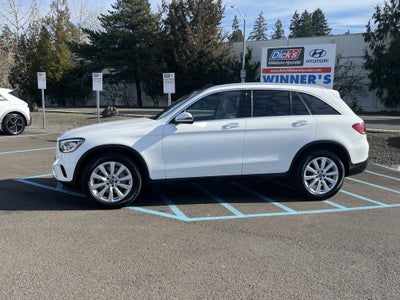 2020 Mercedes-Benz GLC GLC 300