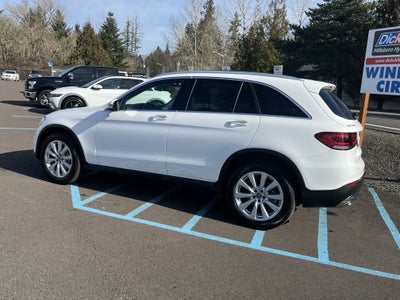 2020 Mercedes-Benz GLC GLC 300