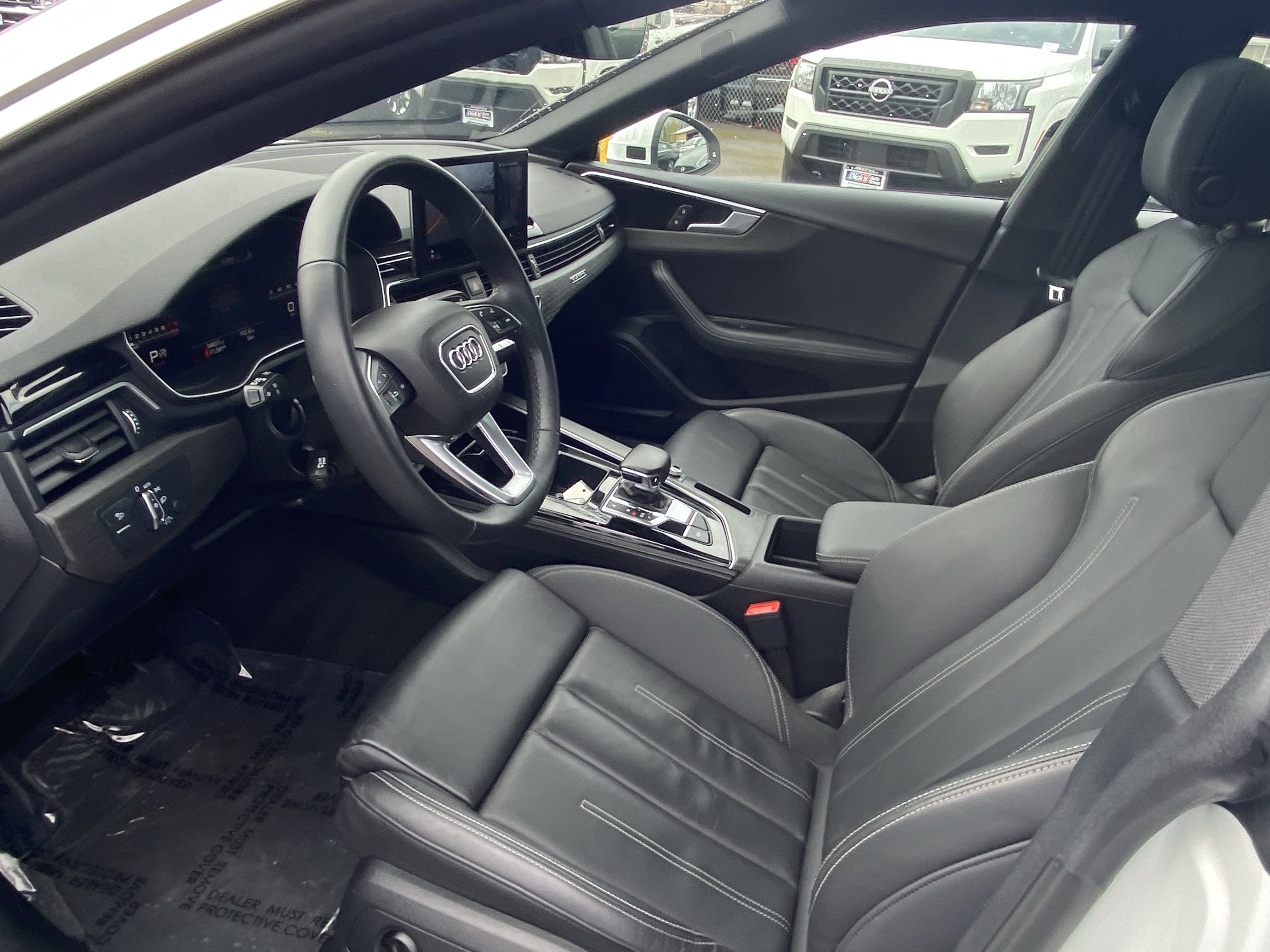 2024 Audi A5 Sportback S line Premium Plus