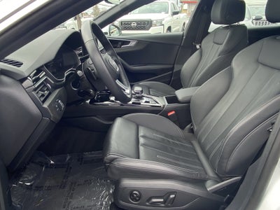 2024 Audi A5 Sportback S line Premium Plus