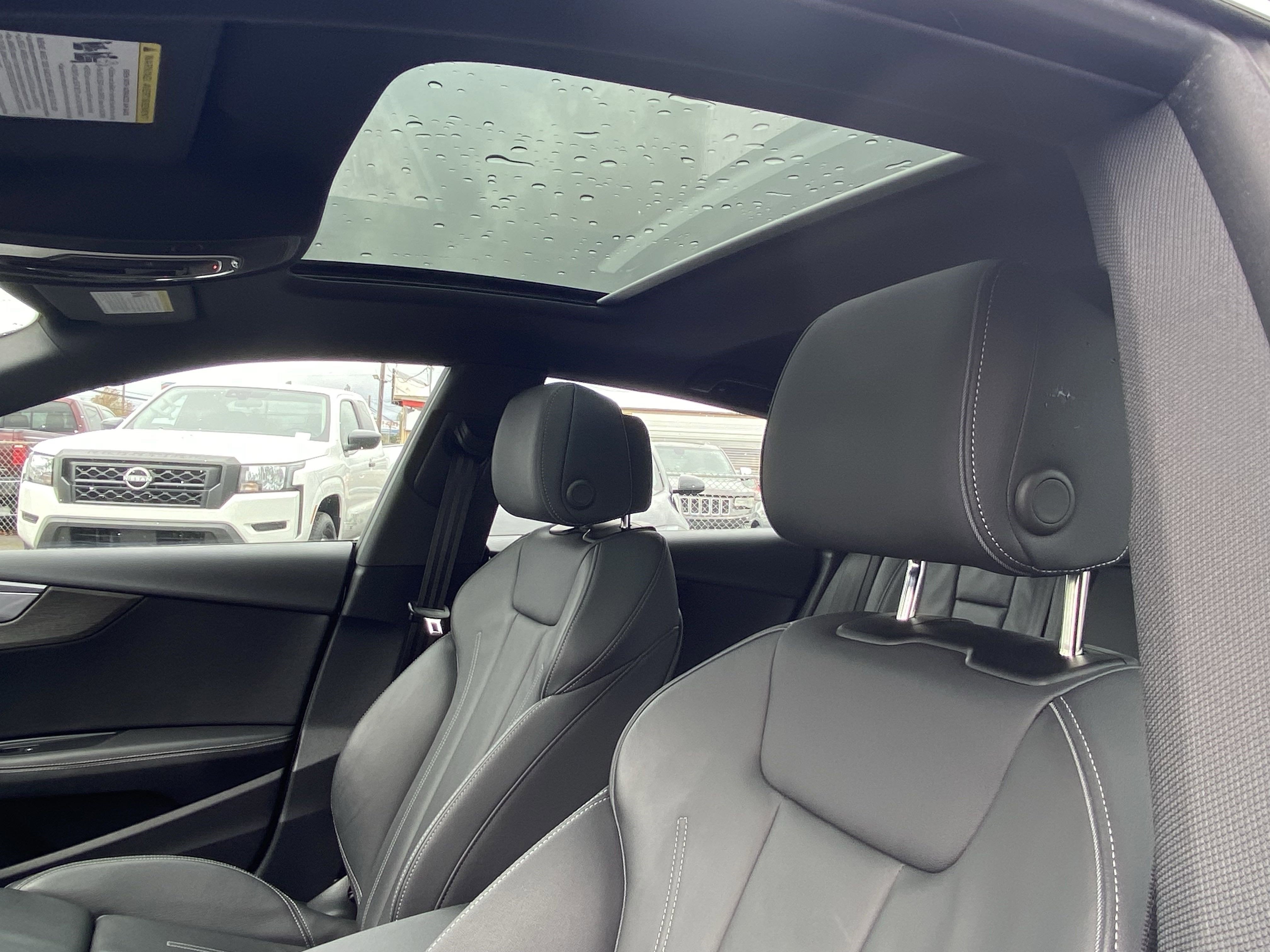 2024 Audi A5 Sportback S line Premium Plus