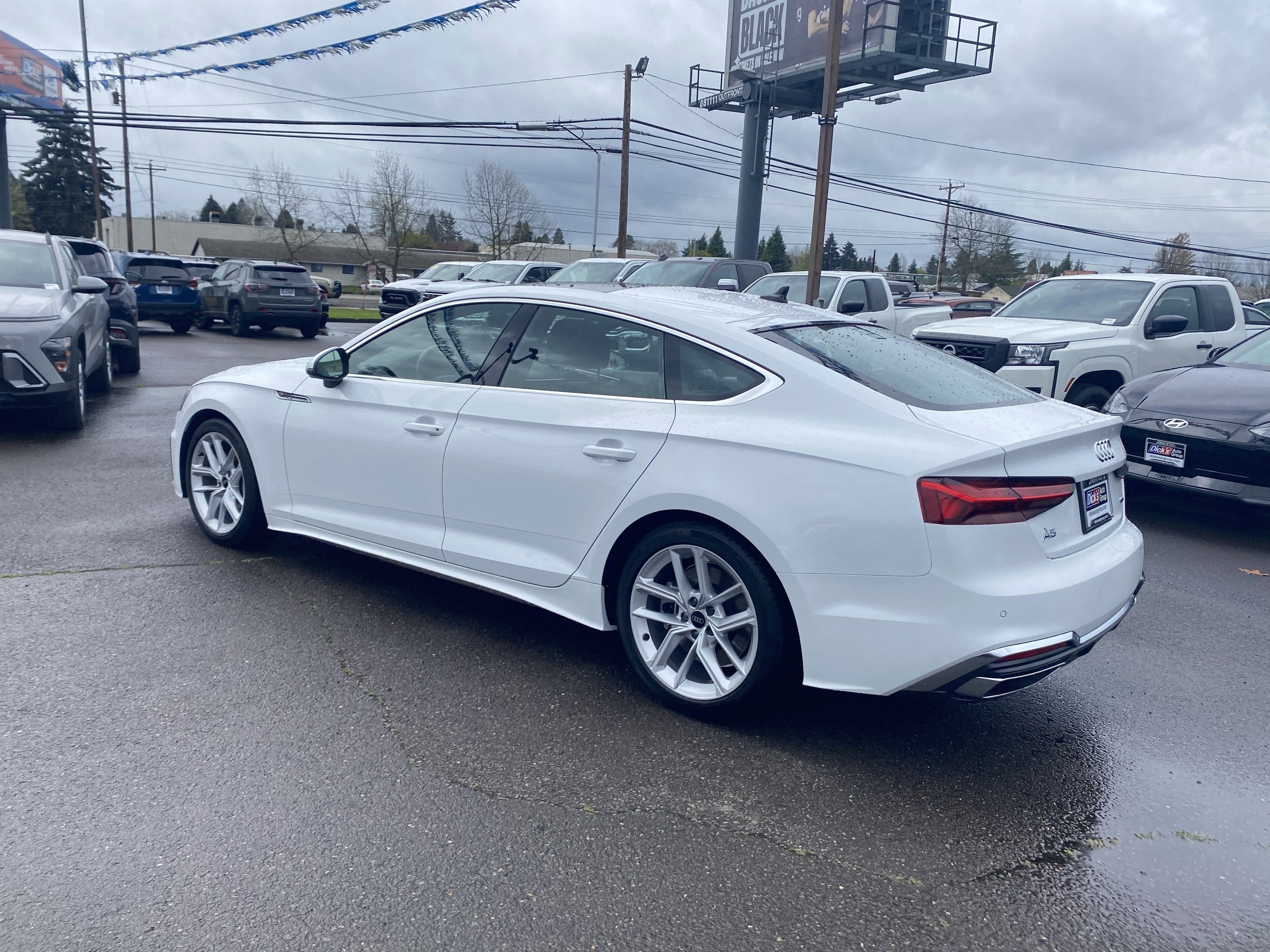 2024 Audi A5 Sportback S line Premium Plus