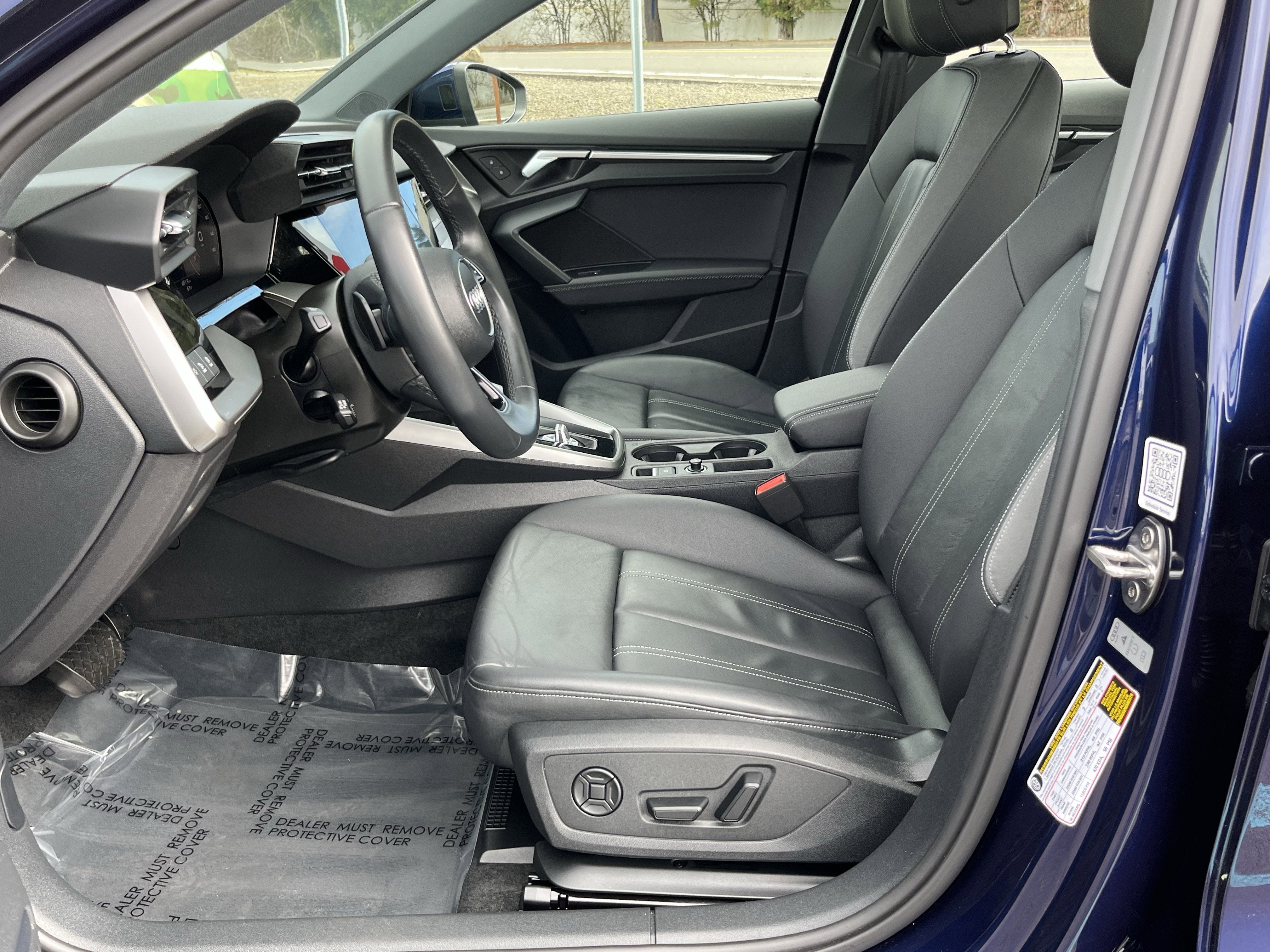 2024 Audi A3 Premium Plus