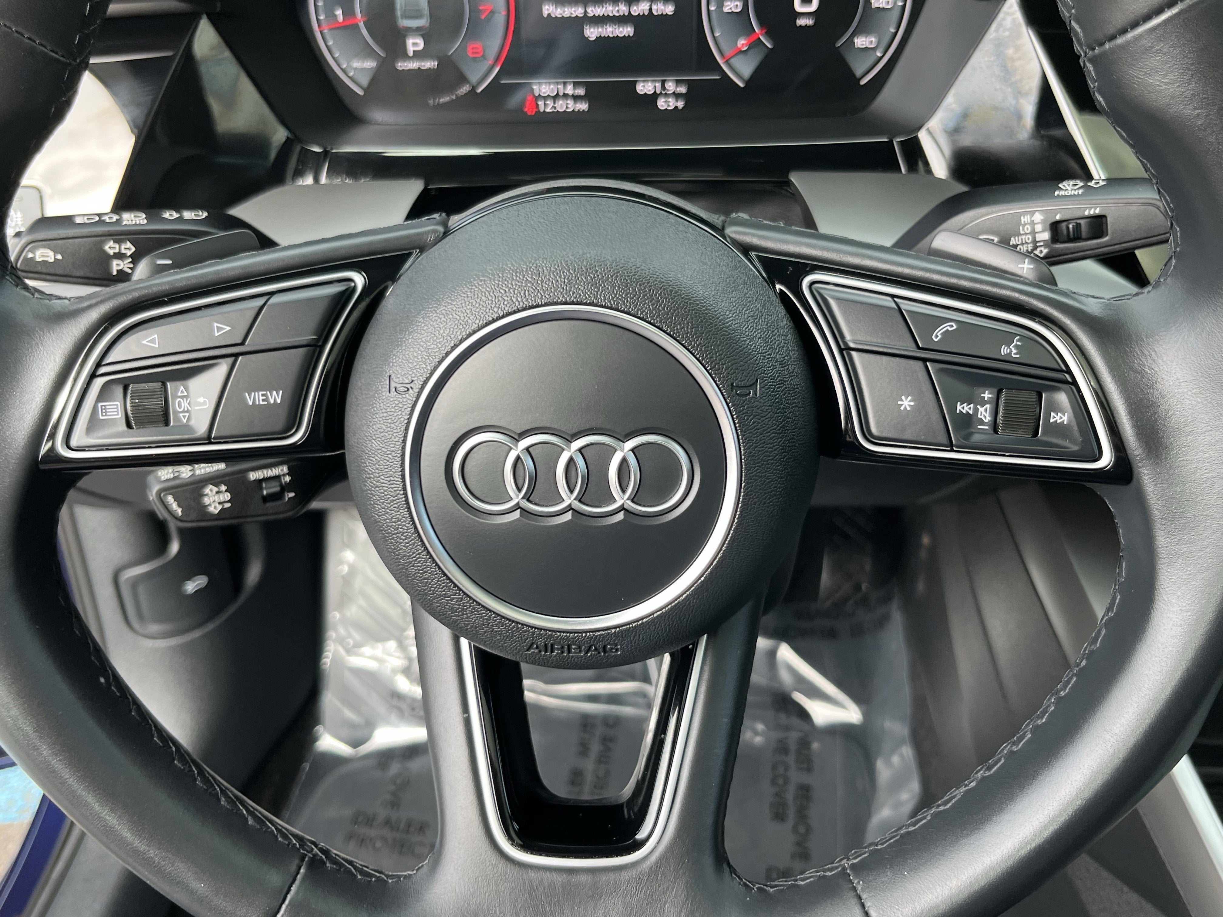 2024 Audi A3 Premium Plus