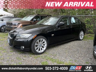 2011 BMW 3 Series 328i xDrive