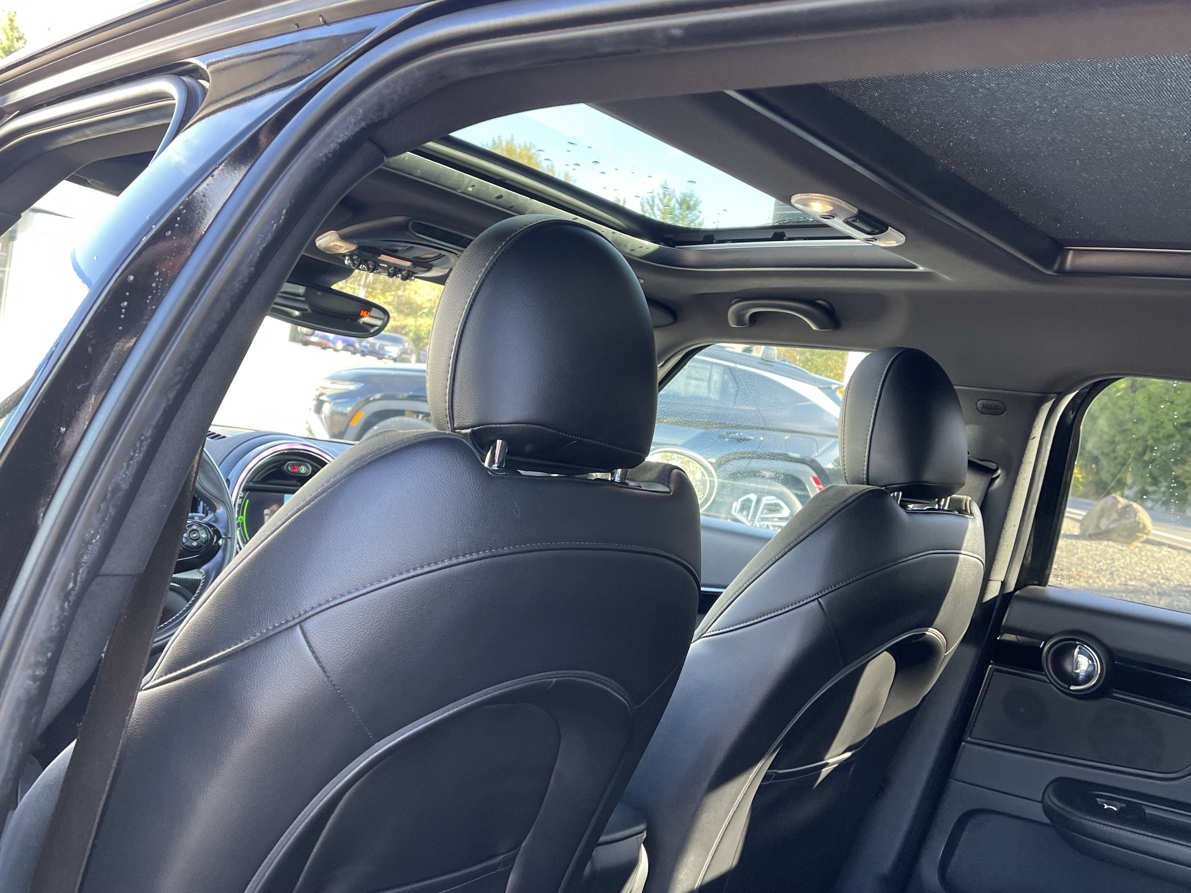 2019 MINI Countryman Cooper S E
