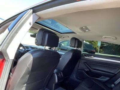 2019 Volkswagen Arteon SE
