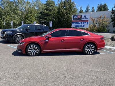 2019 Volkswagen Arteon SE