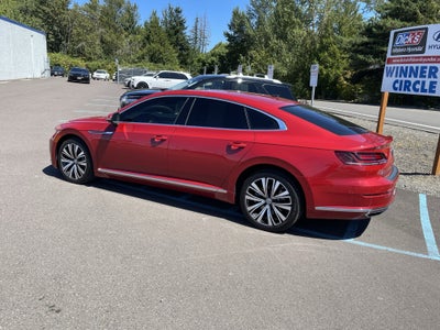 2019 Volkswagen Arteon SE