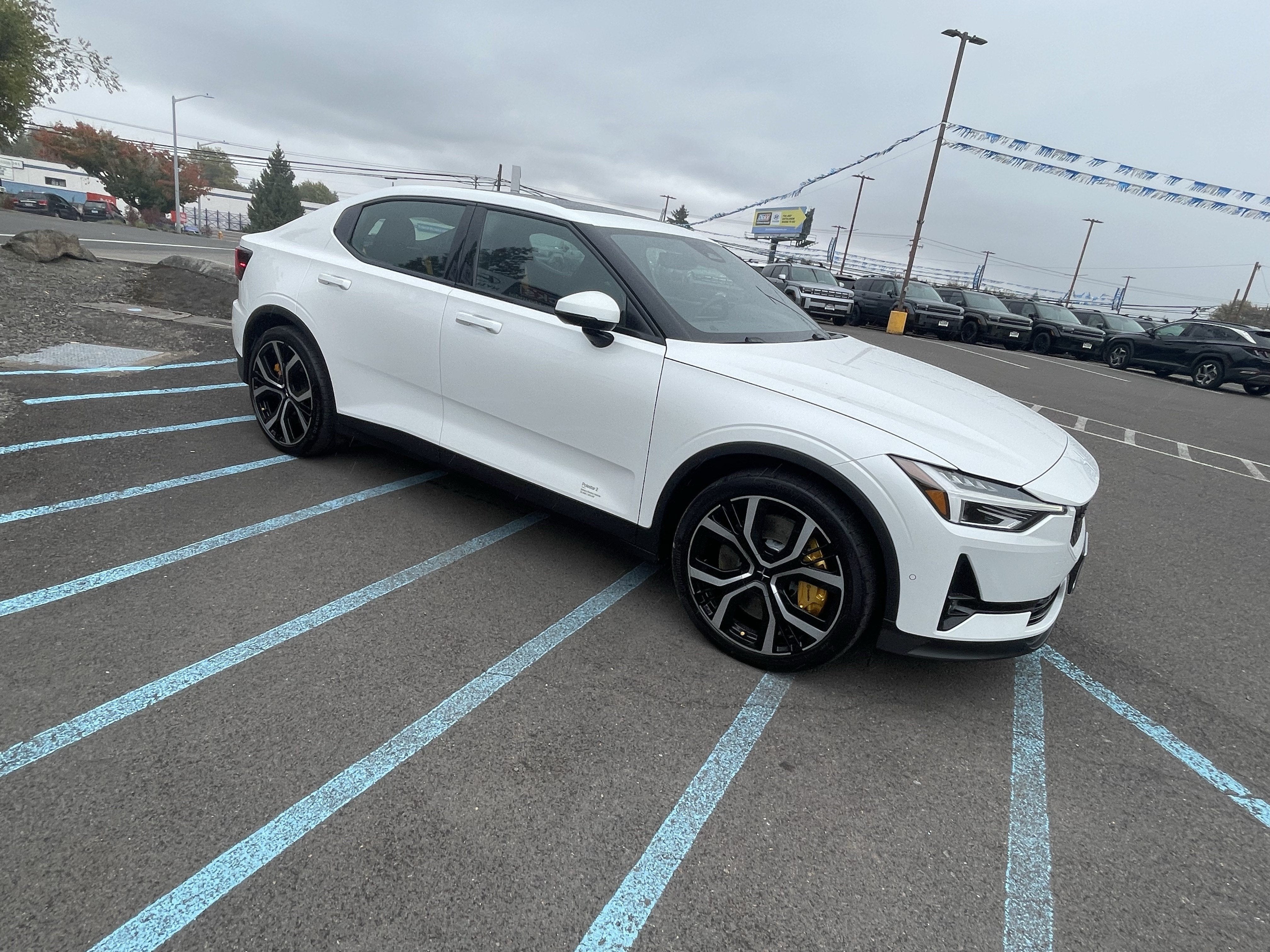 2023 Polestar 2 Performance