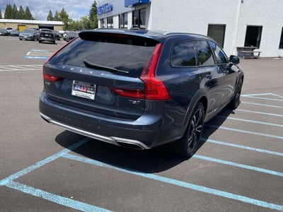 2018 Volvo V90 Cross Country T5 AWD