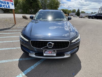 2018 Volvo V90 Cross Country T5 AWD
