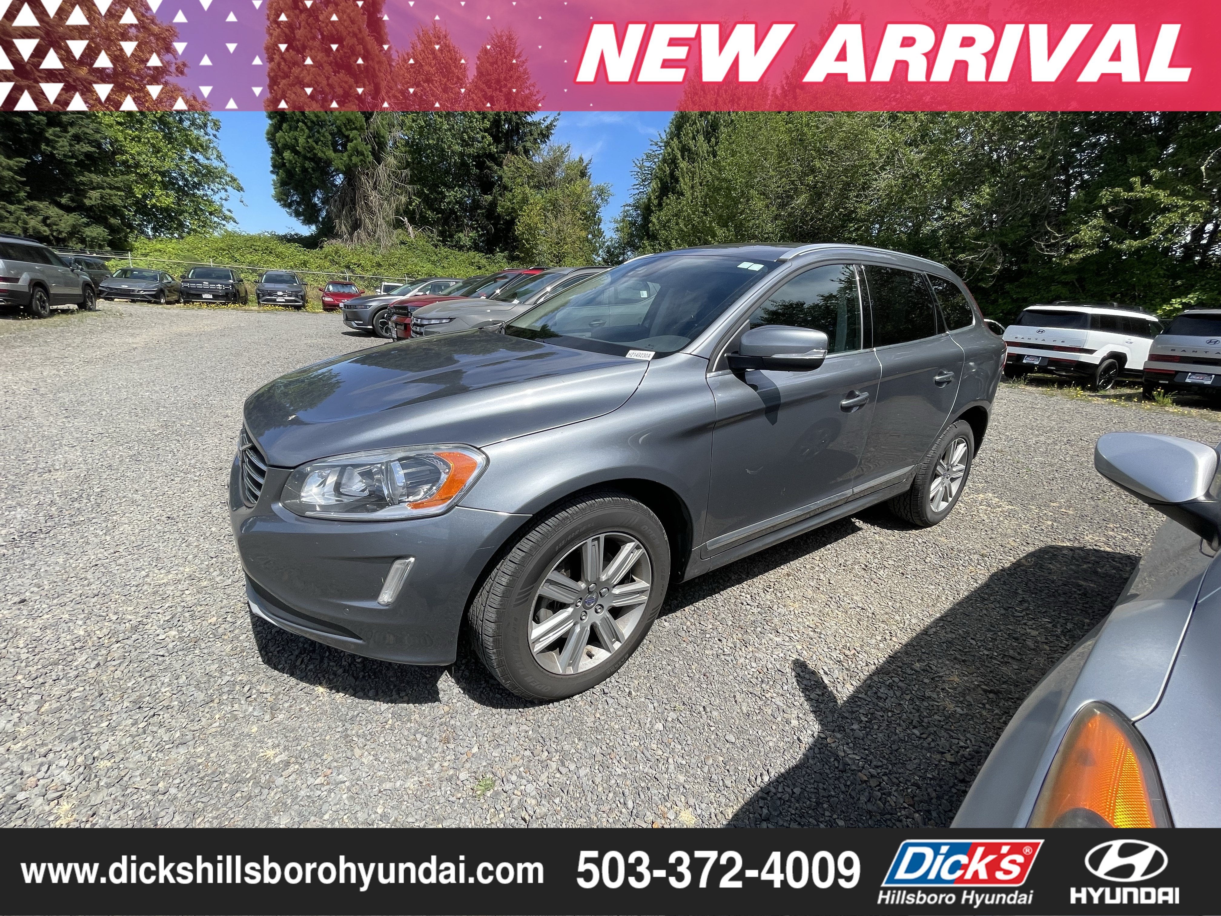 2017 Volvo XC60 Inscription