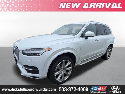 2017 Volvo XC90 Inscription