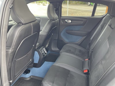 2022 Volvo C40 Recharge Pure Electric Ultimate