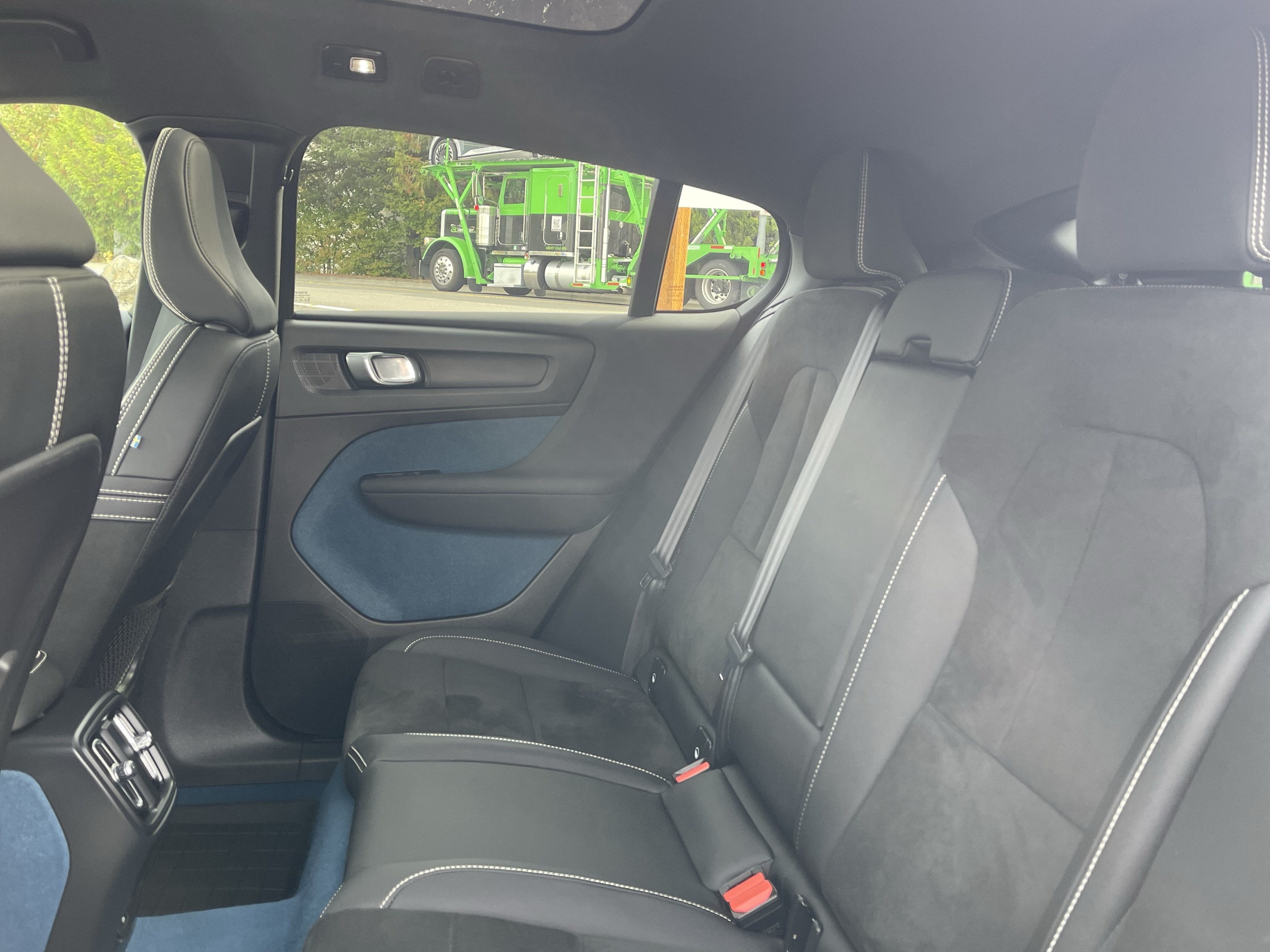 2022 Volvo C40 Recharge Pure Electric Ultimate