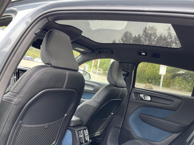 2022 Volvo C40 Recharge Pure Electric Ultimate