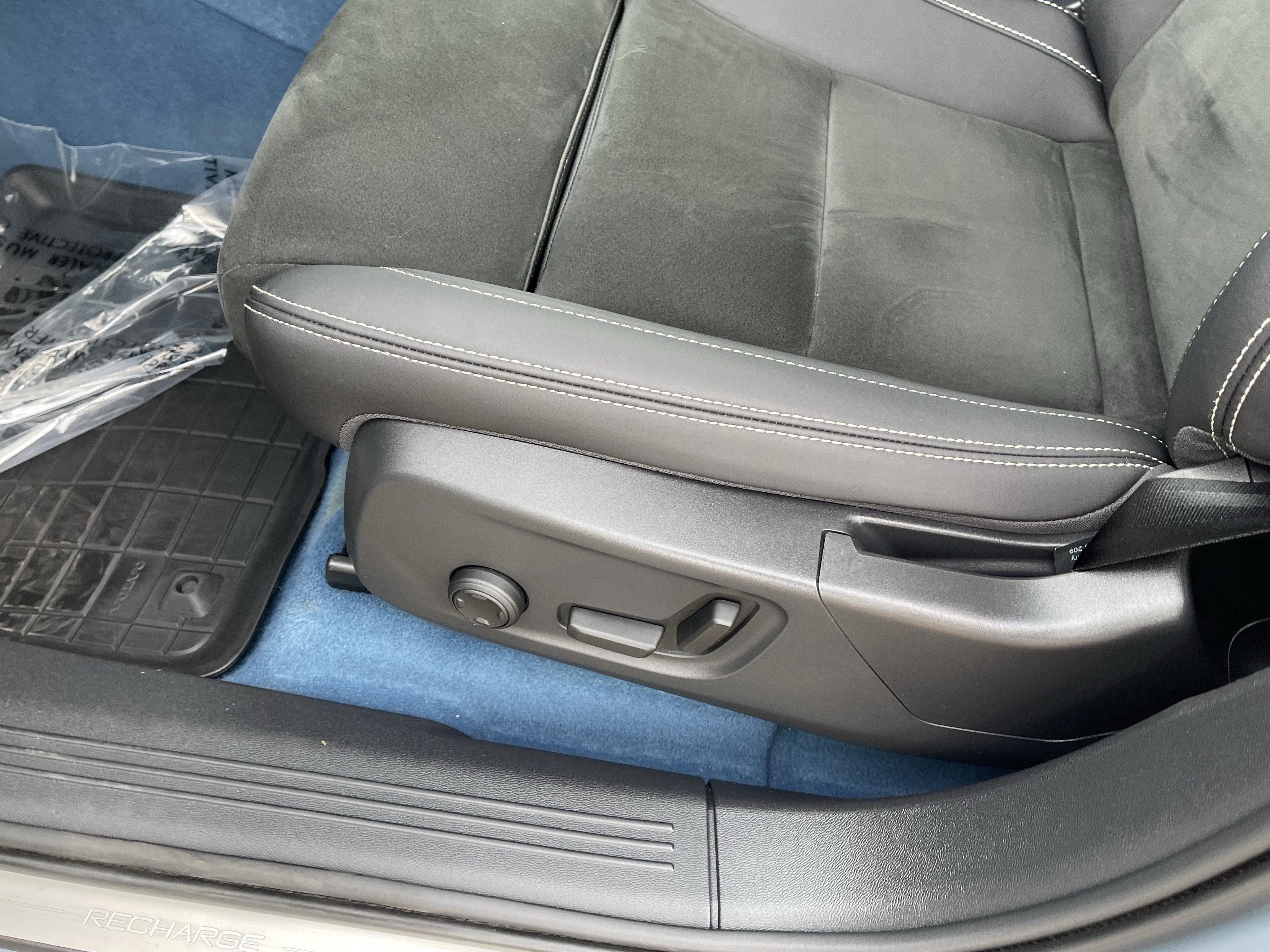 2022 Volvo C40 Recharge Pure Electric Ultimate