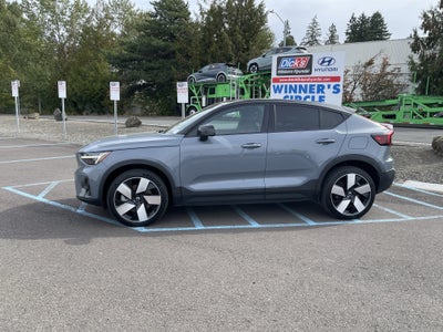 2022 Volvo C40 Recharge Pure Electric Ultimate