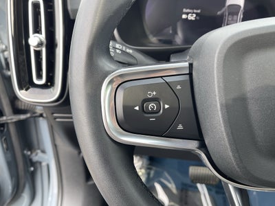 2022 Volvo C40 Recharge Pure Electric Ultimate