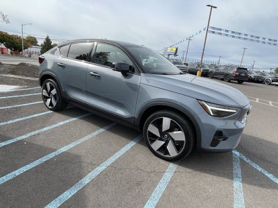 2022 Volvo C40 Recharge Pure Electric Ultimate