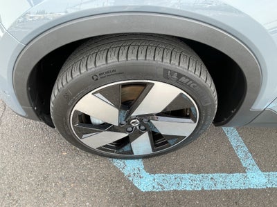 2022 Volvo C40 Recharge Pure Electric Ultimate