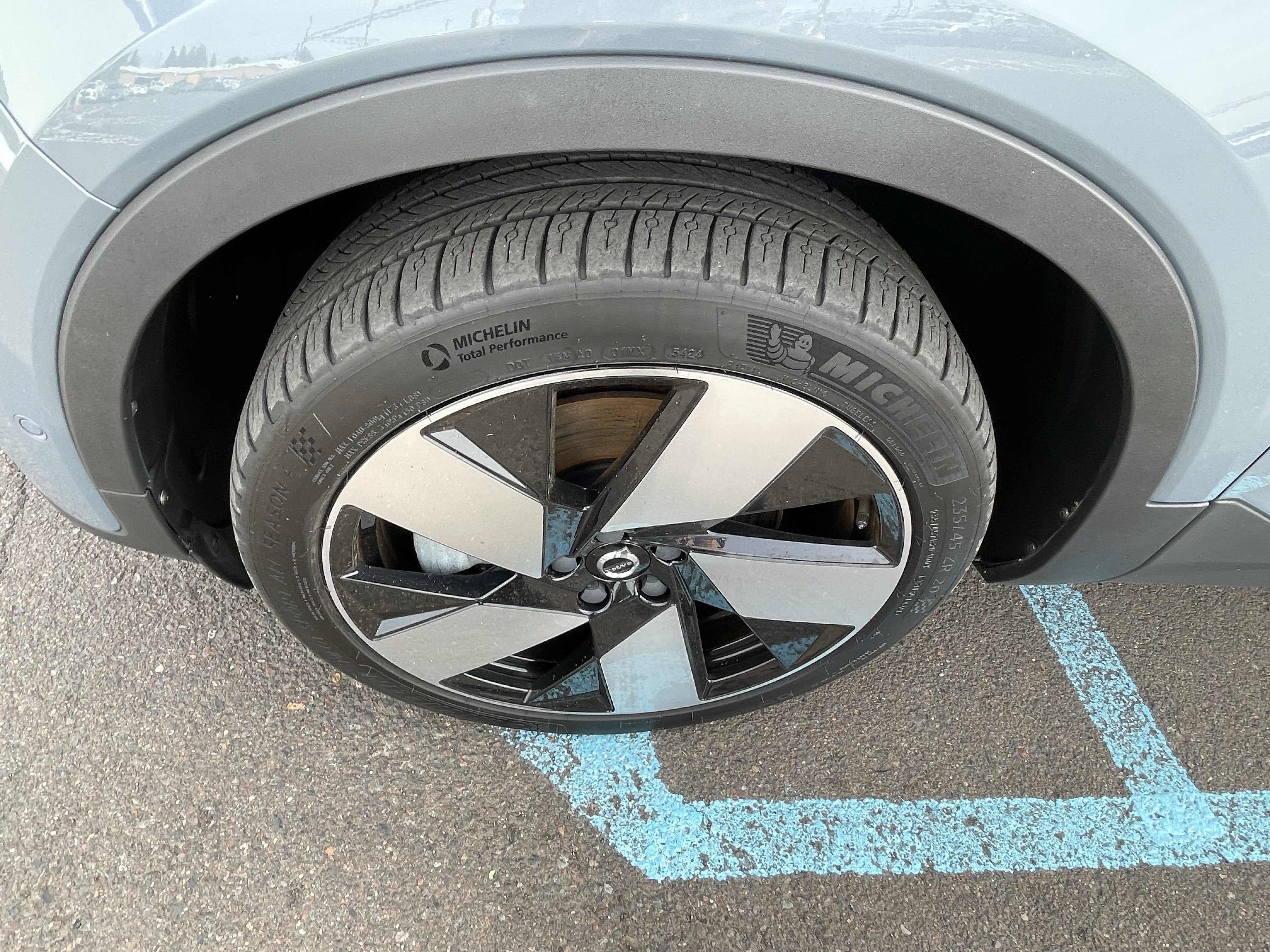 2022 Volvo C40 Recharge Pure Electric Ultimate