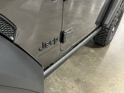 2026 Jeep Wrangler WRANGLER 2-DOOR WILLYS