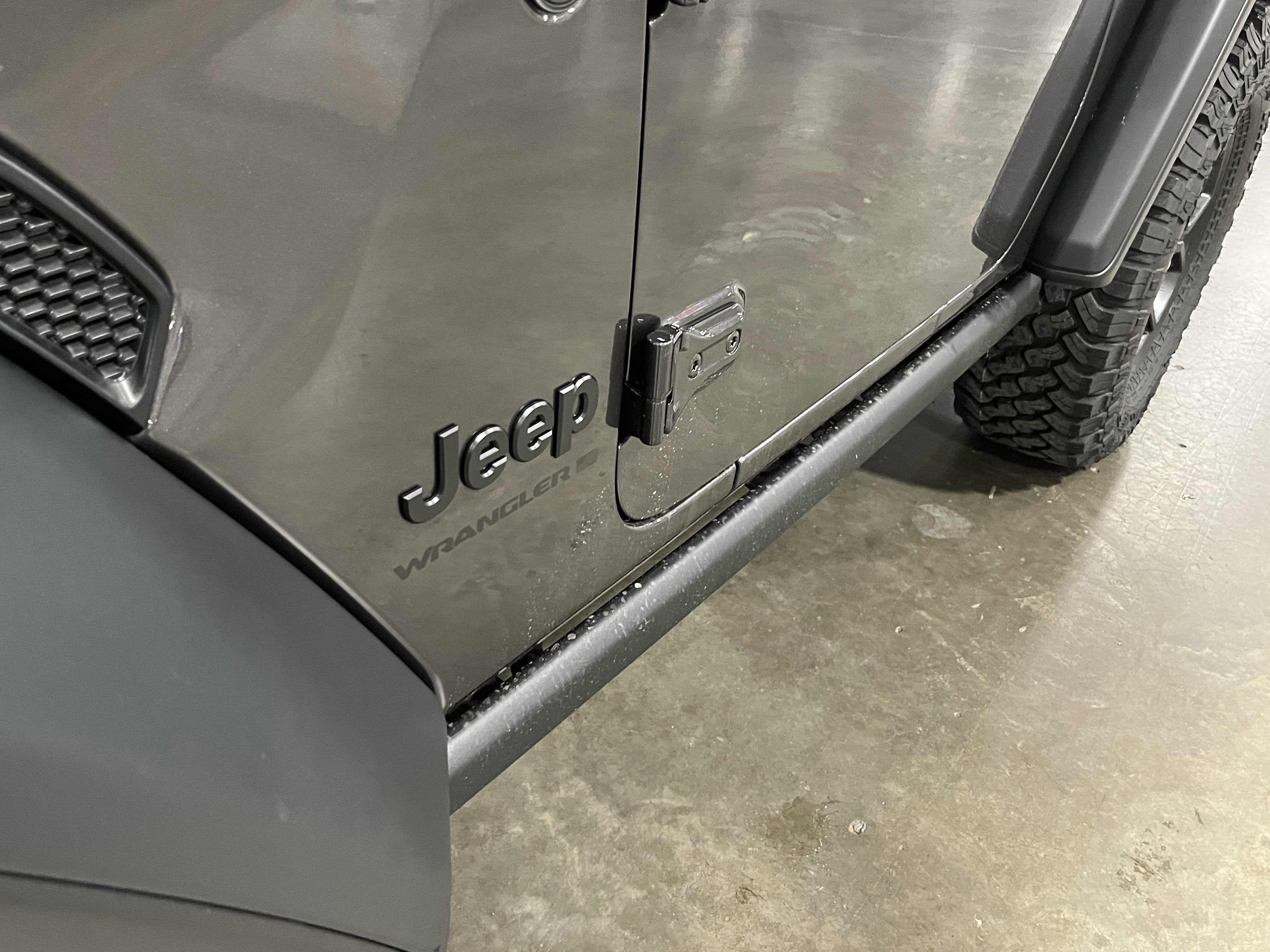 2026 Jeep Wrangler WRANGLER 2-DOOR WILLYS