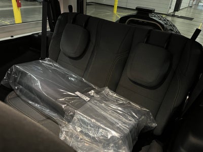 2026 Jeep Wrangler WRANGLER 2-DOOR WILLYS